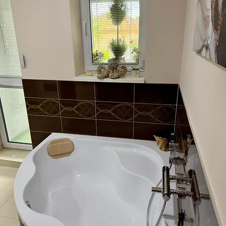 Quarto em Acomodações Particulares Luxury Penthouse In The Middle Of Old Town