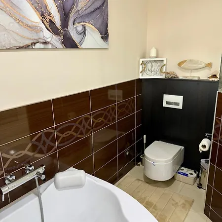 Luxury Penthouse In The Middle Of Old Town