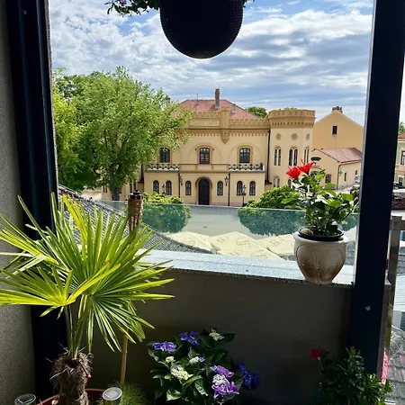 Luxury Penthouse In The Middle Of Old Town Quarto em Acomodações Particulares