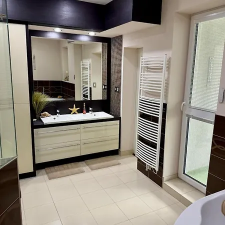 Luxury Penthouse In The Middle Of Old Town * Komárno