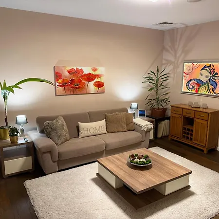 Luxury Penthouse In The Middle Of Old Town * Komárno