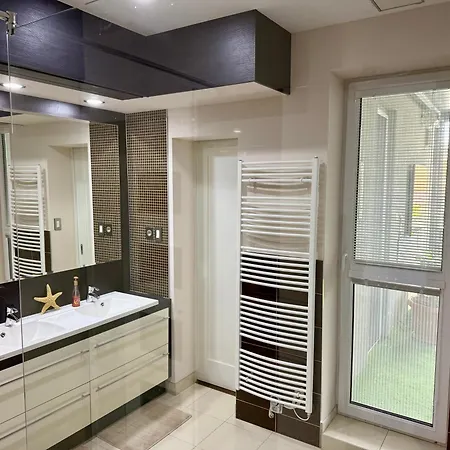Luxury Penthouse In The Middle Of Old Town Komárno