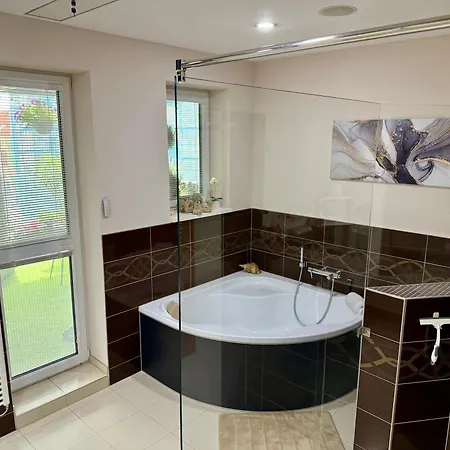Luxury Penthouse In The Middle Of Old Town Komárno