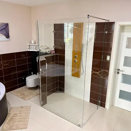 Luxury Penthouse In The Middle Of Old Town Komárno